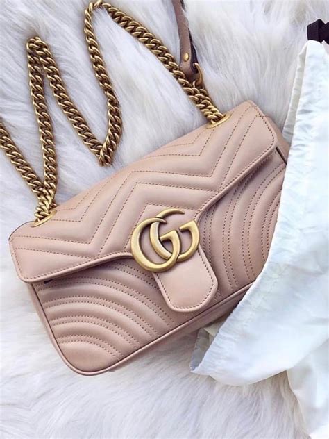 hot pink gucci purse|gucci marmont dusty pink.